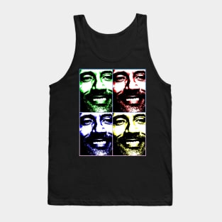 Dwayne Johnson (pop art) Tank Top